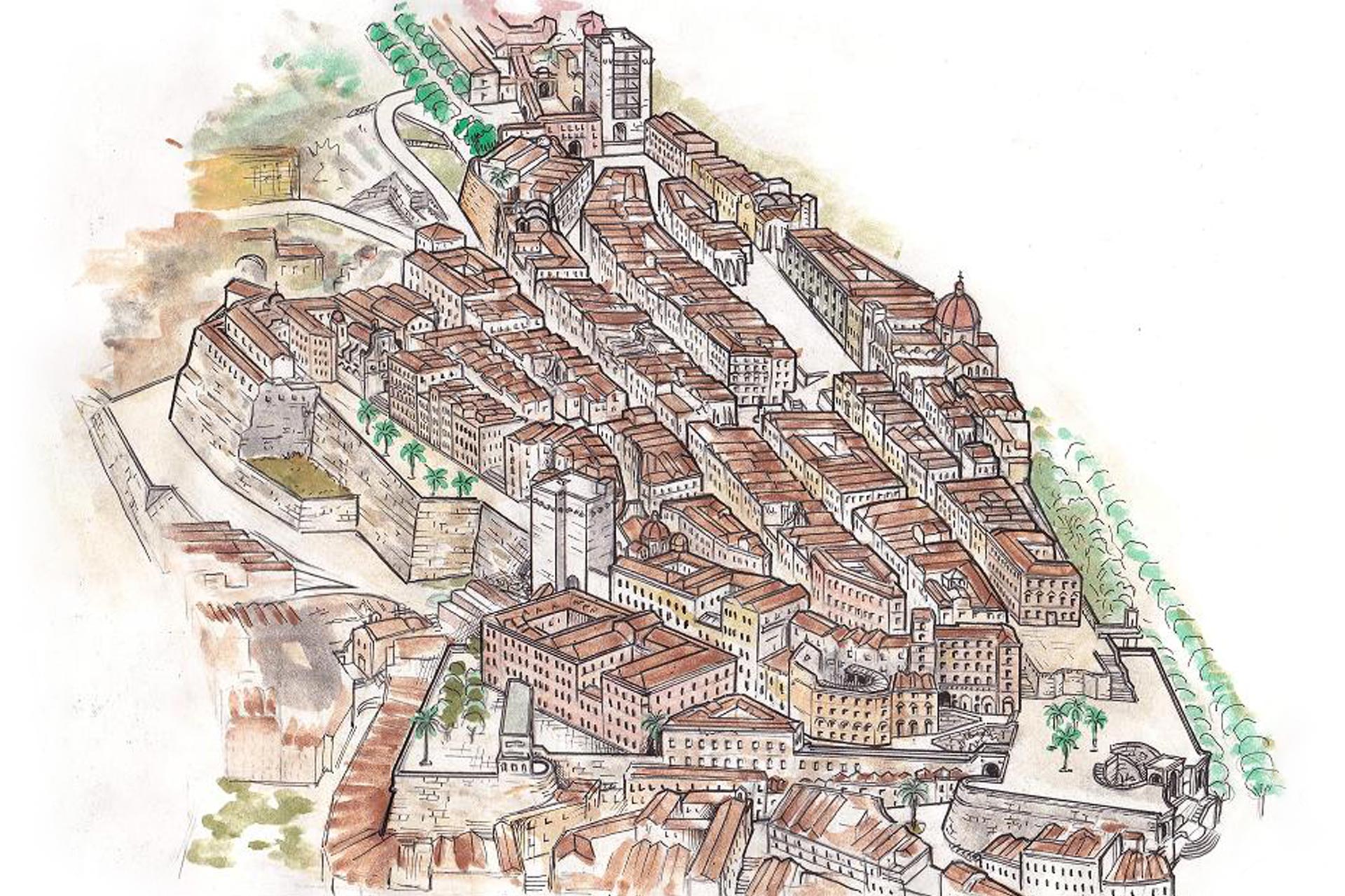 Quartiere Castello
